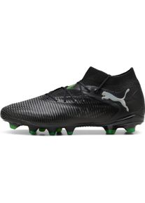 Puma, Unisex, Fussballschuhe, Future 8 Pro Fg/Ag (41), Schwarz