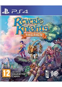 Reverie Knights Tactics - Sony PlayStation 4 - Strategie - PEGI 12