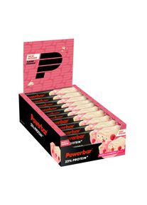 Power Bar Powerbar Protein Plus 33% Bar Vanilla-Raspberry 90 Gram Box