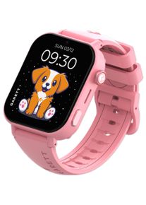 Garett Smartwatch Kids Rel 4G růžov&aacute; (4G), Smartwatch