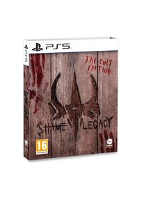 Shame Legacy - The Cult Edition - Sony PlayStation 5 - &Uuml;berleben - PEGI 16