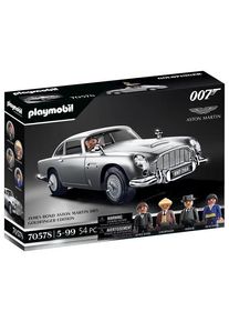Playmobil Film - JAMES BOND ASTON MARTIN DB5 - GOLDFINGER EDITION