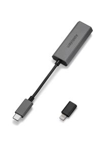 Astell&Kern AK HC2 (USB-DAC), Kopfh&ouml;rerverst&auml;rker, Grau