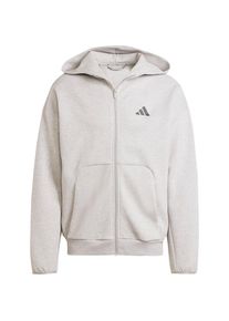 adidas Sportswear Sport szabadidős dzsekik 'FI' F&eacute;rfi sz&uuml;rke , M&eacute;ret XL