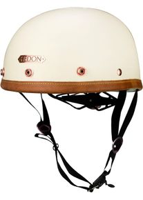 Hedon Hedstrong Creme, bike helmet , color: Matt-Beige , size: M