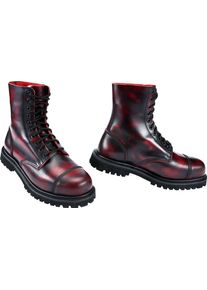 Brandit Rub-Off Phantom 10, boots , color: Black/Dark Red , size: 13 US
