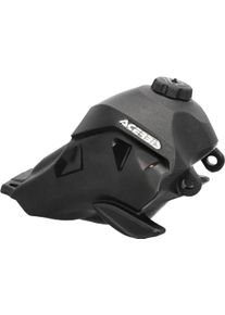 Acerbis Honda CRF 250/300 L 13.5 L, serbatoio del carburante , colore: Nero , dimensione: 13.5 l