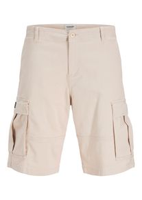 Jack & Jones JACK & JONES Pantalon cargo 'JPSTCOLE JJJONNIE' Homme gris taille L