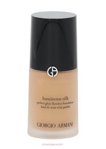 Giorgio Armani Luminous Silk Foundation - 6.5 Camel