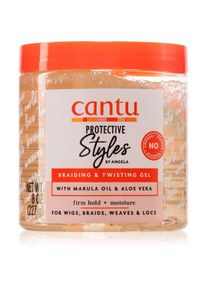 Cantu Protective Styles By Angela moisturising gel for hair 227 g