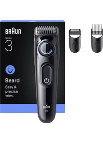 Braun, Trimmer + Haarschneider, BT3520 Habemetrimmer (BT3520)