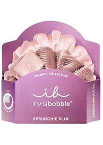 invisibobble, Haargummi, Hair band Sprunchie Slim Premium La Vie en Rose 2 pcs (Haargummi)