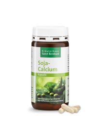 G&eacute;lules de soja-calcium