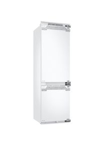 Samsung, Einbauk&uuml;hlgefrierkombination BRB6000 &raquo;BRB70F26DEF0&laquo; 177, 5 cm hoch 54 cm breit WiFi‐f&auml;hig und Sprachsteuerung, wei&szlig;, WiFi‐f&auml;hig und 