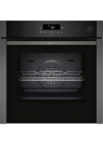 Neff, Pyrolyse Backofen &raquo;B6AVJ7AG3&laquo; mit Pyrolyse-Selbstreinigung AirFry-Funktion, (ohne Farbbezeichnung), Pyrolyse Backofen