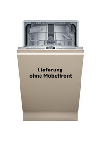 Neff, vollintegrierbarer Geschirrsp&uuml;ler &raquo;S853HKX20E&laquo; 10 Ma&szlig;gedecke mit Rack Matic, (ohne Farbbezeichnung), Mit Aqua Stop