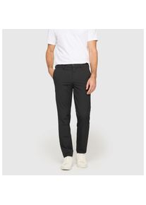 MAC, Herren, Stoffhose &raquo;Traveller&laquo;, power black, L&auml;nge 30, 38 -L&auml;nge 30, power black, Hose von MAC