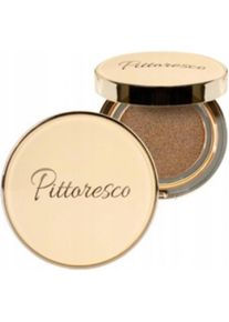 Pittoresco, BB + CC Creme, BB kompakt do makijażu nawilżajace wykończenie 2x14g (Beige, 28 g)