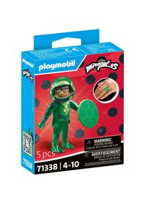 Playmobil 71338 Miraculous: Carapace (71338)