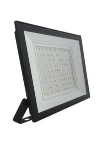V-TAC, Arbeitsleuchte, LED-Fluter, VT-44109, 100 W, 6500K, EEK: F, 8150 lm, kaltweiss, IP65, schwarz (8150 lm)