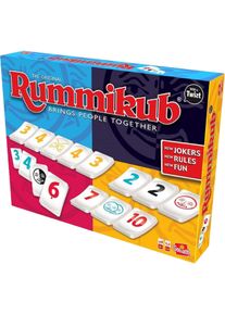 Goliath Toys Rummikub-Twist