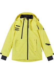 Reima, Unisex, Skijacke, Kid's Perille (164), Gelb, 164