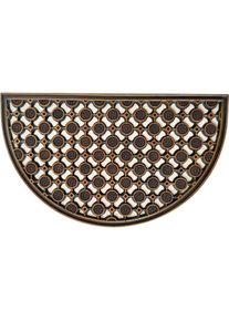 Domoletti, Fussmatte, DOOR MAT VCW3585 45X75CM 10MM (45 x 75 cm)