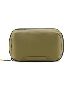 Peak Design Tech Pouch (2 l), Kameratasche, Gr&uuml;n
