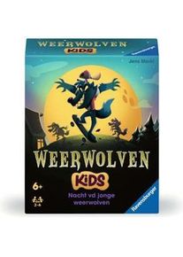 Ravensburger Spiel Werw&ouml;lfe Kinder - Nacht Der Jungen Werw&ouml;lfe