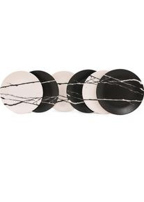 Hermia Anaya, Teller, Weiss