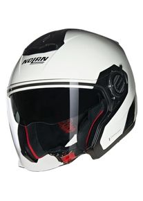 Nolan, Motorradhelm, Jethelm N40-5 06 CLASSICO weiss (M)