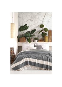 L'essentiel L'essentiel, Decke, Rowan (200 x 230 cm)