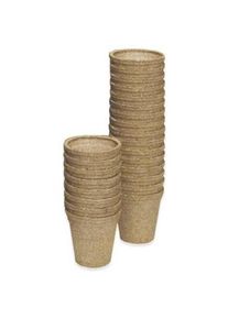 Nenurodyta, Blumentopf, PEATY POT 265 D8CM 18PC