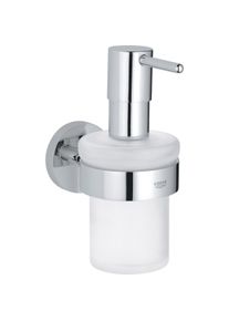Grohe, Seifenspender + Seifenschale, Essentials