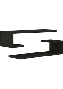 Kalune Design, Regal, Soleila (60 x 19.6 x 15 cm)