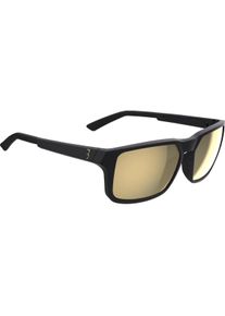 BBB, Unisex, Sportbrille, Cycling Spectre Fietsbril - Zonnebril - Casual Sportbril - Mat Zwart - BSG-66, Schwarz