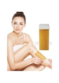 X-Epil &reg; X-epil, Wachs + Enthaarungscreme, Wax Cartridge with Wide Roller 100ml