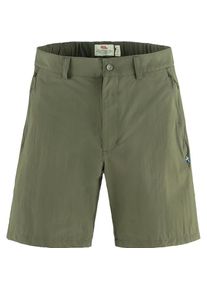 Fj&auml;llr&auml;ven Fj&auml;llr&auml;ven, Herren, Outdoorhose, High Coast Pack Shorts (56), Schwarz