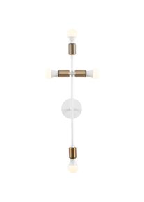 Opviq, Wandleuchte + Deckenleuchte, Paisley (E27)