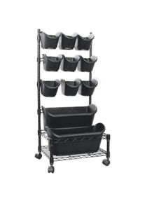 Nature, Blumentopf, Blumentopf (44 cm)