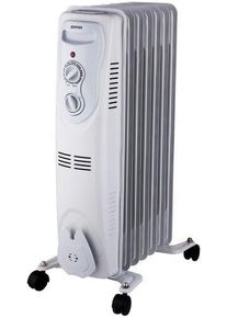 Zephir ZRA1516 V&auml;rmare | vit