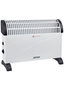 Zephir ZCV2000M termoconvettore | bianco