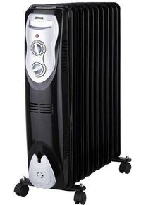 Zephir ZRA1511 Riscaldatore | nero