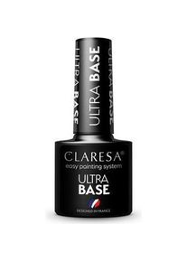 Claresa, Nagellack, Ultra Base base for hybrid varnish 5g (Durchsichtig, Base Coat)