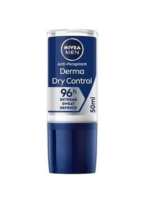Nivea, Deo, Derma Control Male Max 96h (Roll-on)