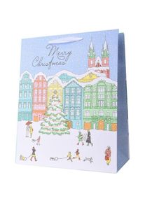 Canpol, Geschenkverpackung, Gift Bag Christmas Paper Gift Bag 26.4x13.7x32.5cm (Geschenkt&uuml;te, 1x)