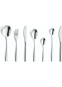 Amefa Bestecksatz 42-Teilig All You Need, Besteck, Silber