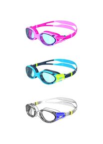 Speedo, Schwimmbrille, (keine Korrektur, One Size)