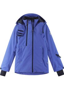 Reima, M&auml;dchen, Skijacke, tec Kinder Skijacke Perille Breezy (140), Violett, 140