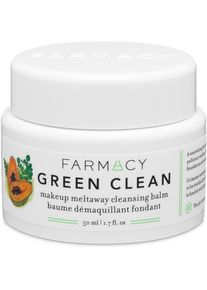 FARMACY, Gesichtsreinigung, Green Clean Makeup Meltaway Cleansing Balm 50ml (Make-Up Entferner)